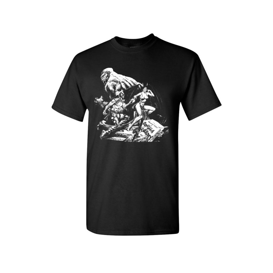 GORILLA TUESDAY — Shop — Oakley Avenue Records